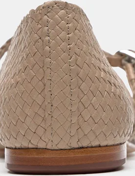 Bailarinas Summer de mujer de piel de cabra - Lottusse - FashionsVida