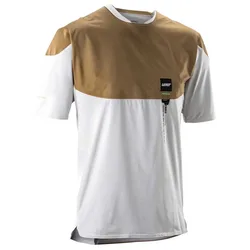 Maglia A Maniche Corte Trail 6.0 Cargo Brass Brown