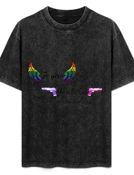Te amo, yo a ti Cas destiel is canon T-Shirt Worker Basic Short Sleeve Tee - Aliexpress - FashionsVida