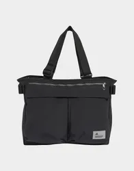 BORSA SHOPPER CITY TECH - Nero, nero nero Uomo taglia 1 Taglia