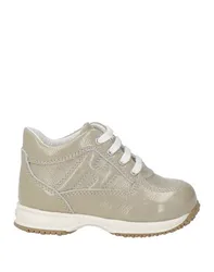 Hogan Sneakers Chica Beige 20 Chica