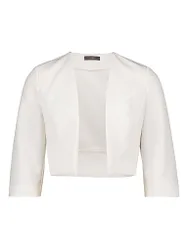 Vera Mont Boléro blanc 44