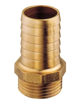 Straight Hose Connector Bronze 1 1/4´´ unisex - Plastimo - FashionsVida