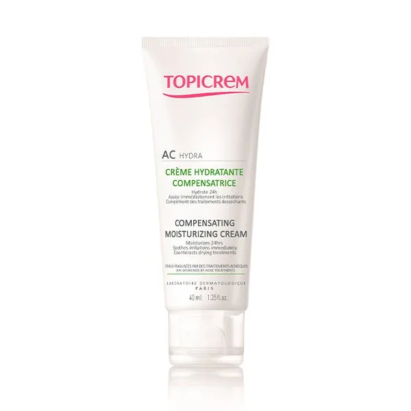 Crema Compensadora Hidratante - Topicrem - FashionsVida