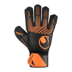 Gants De Gardien De But Fangmaschine Soft Resist+ Flex Frame Black / Fluo Orange 9 unisex