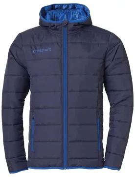 Veste Essential Ultra Lite Down Navy / Azure Blue 3XL - Uhlsport - FashionsVida