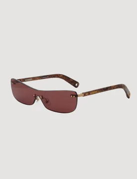 Jacquemus Mirada Wood Effect - Jacquemus - FashionsVida