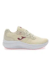 Sneakers Beige Con Memory Foam N-100 Lady 2525 37