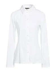 Hemd Damen Weiß 34,38 Damen