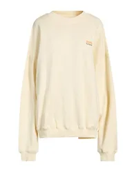 Sudadera Mujer Marfil L,M,S,XS Mujer