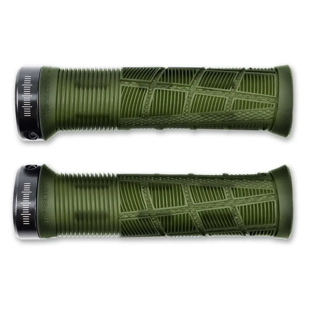 Manopole Disrupt 32,5 Mm Translucent Olive - Acid - FashionsVida