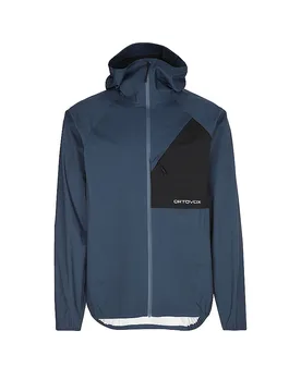Veste de randonnée Trace 2.5L à capuche bleu marine S - Ortovox - FashionsVida
