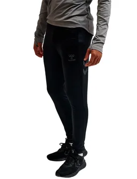 Pantalon De Survêtement Pro Training Black M - Hummel - FashionsVida