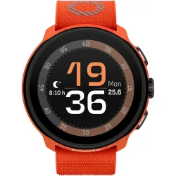Reloj deportivo Run Coral Orange