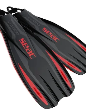 Cinturino Elastico Per Pinne Da Sub U1000 - Seacsub - FashionsVida