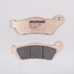 Set Pastiglie Anteriori Gilera Gp 800 2008-2012