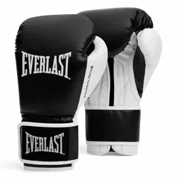 Gants De Boxe Powerlock Og Black / White 10 oz