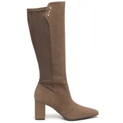 Stivali Con Tacco I61766de Brown EU 38