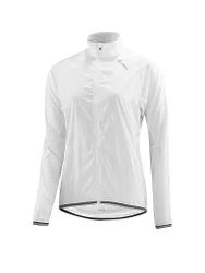 Löffler Chaqueta de ciclismo para mujer Windshell-Ultralight blanco 44