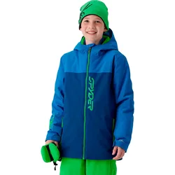 Veste Slash Indigo 6 Années Garçon