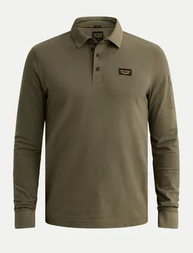 Long sleeve polo American Classic Grün M - PME Legend - FashionsVida