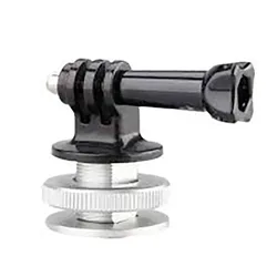 Adattatore Slitta A Caldo Per Gopro