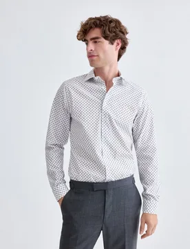 Camisa sport para hombre - Roy Robson - FashionsVida