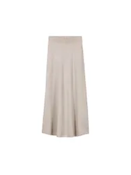 Maxirock creme 40 damen