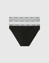 Pack Bikini Briefs - Icon Logo Multi female