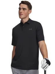 Polo UA Matchplay noir L