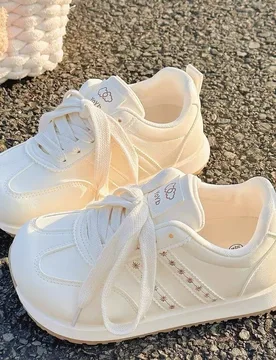 Women's Shoes New Fashion Luxury Breathable Non-slip Wear-resistant Outdoor Casual Floral Embroidery Lace-Up Flat Sneakers - Aliexpress - FashionsVida