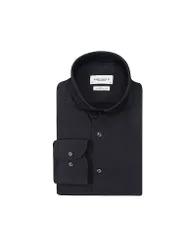 Hemd Slim Fit dunkelblau 41 herren