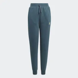 Pantaloni adicolor 7-8A Arctic Night / Pulse Yellow