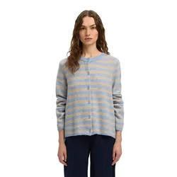 Cardigan Lulu New Cashmere Blue / Birch L
