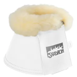 Hufglocken Allround Lambskin, white S