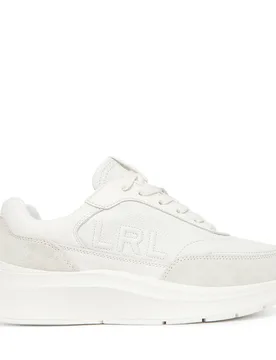 Sneakers 802969384001 Weiß 39 female - Lauren Ralph Lauren - FashionsVida