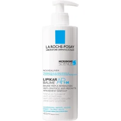 Bálsamo Emoliente Lipikar Baume AP+ M 400 ml