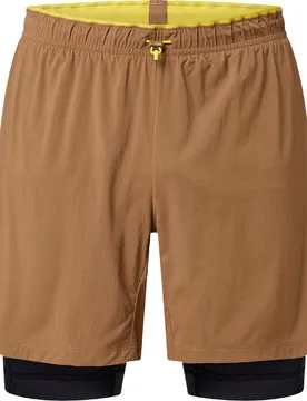 Short de hombre L.I.M Tempo Trail 2-in-1 - Haglöfs - FashionsVida
