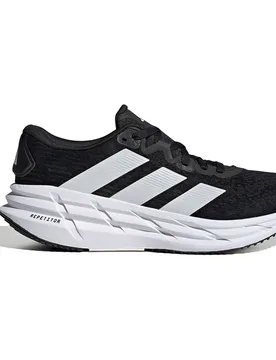 Scarpe Da Running Adistar Core Black / Cloud White / Core Black EU 44 - Adidas - FashionsVida