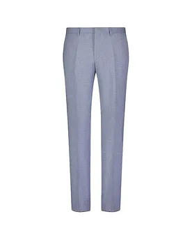 Pantalon de costume bleu clair 56 - Robson - FashionsVida