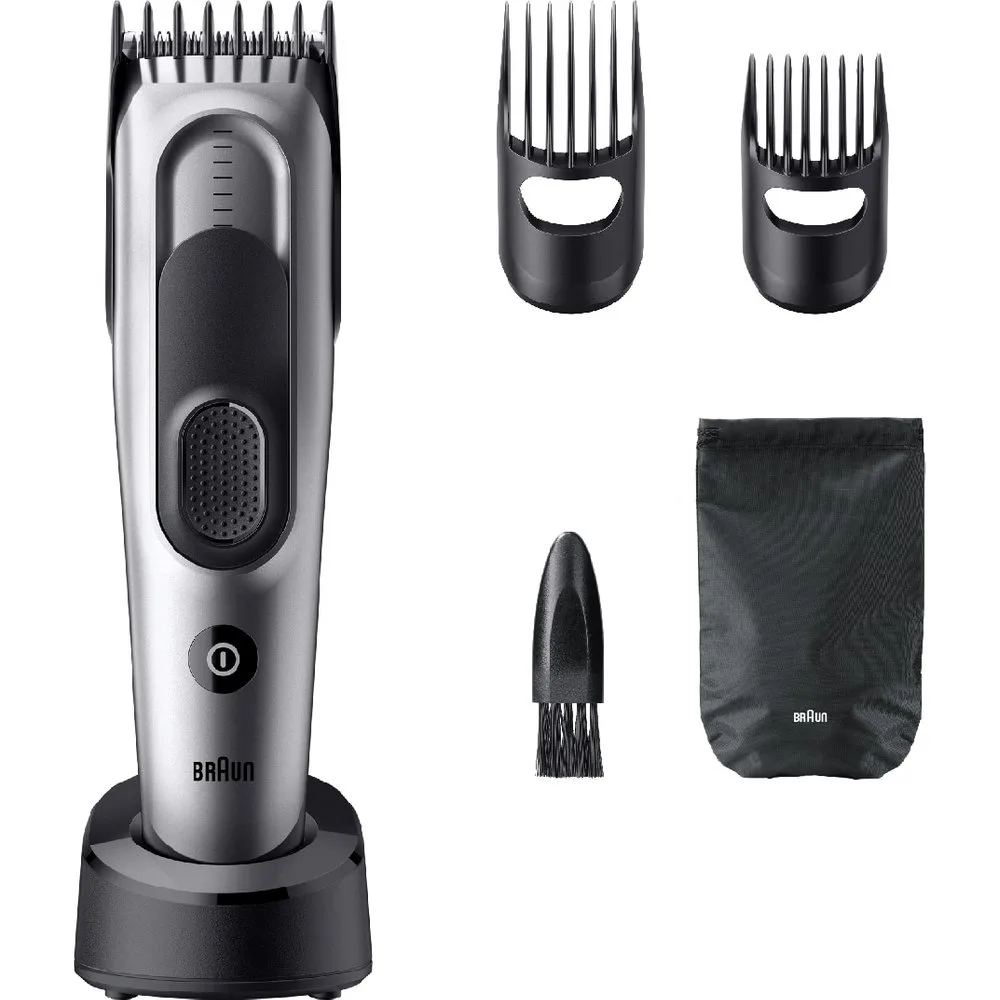 Cortapelos Series 7 HC7590 + 5 accesorios - Braun - FashionsVida