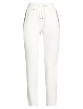 Hose Damen Elfenbein L Damen - LIU •JO - FashionsVida