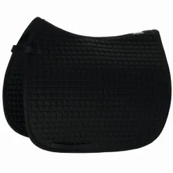 Schabracke Cotton, black VS