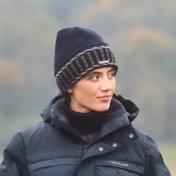 Kingsland Strickmütze KLArno, navy