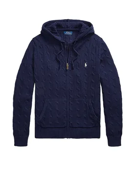 Ralph Lauren Cardigan blu M - Ralph Lauren - FashionsVida