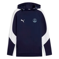 Sweat à Capuche Ud Ibiza Teamevostripe Navy / Silver / White M