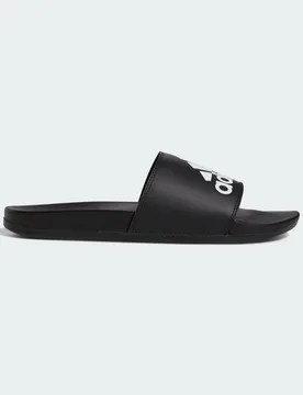 Ciabatte adilette Comfort 39 Core Black / Cloud White / Core Black - Adidas - FashionsVida
