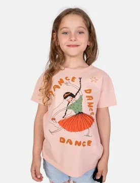 T-Shirts & Poloshirts V246.T.21.500 Dan 2 Jahre;4 Jahre;6 Jahre;8 Jahre;10 Jahre Male - Naada - FashionsVida