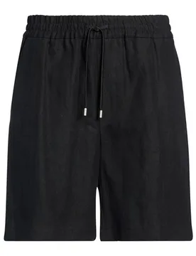 Pantalones cortos y bermudas Hombre Azul noche 46 Hombre - Lardini - FashionsVida