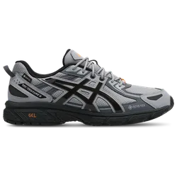 GEL-VENTURE Men's Sneakers - Grey - Size 7.5 - Mesh/Synthetic - Grey - Size: 7.5